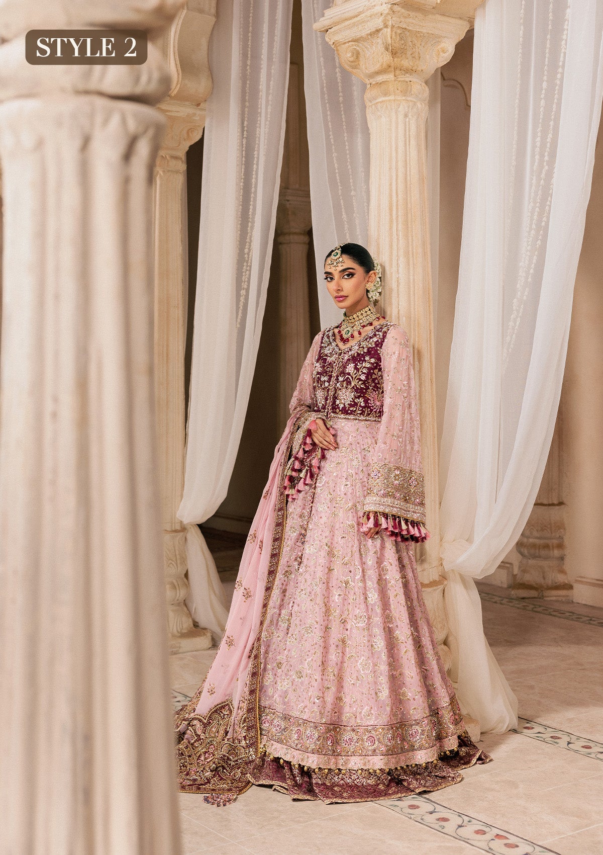 WEDDING FESTIVE ’26 VOL. 2 - LOOK 10