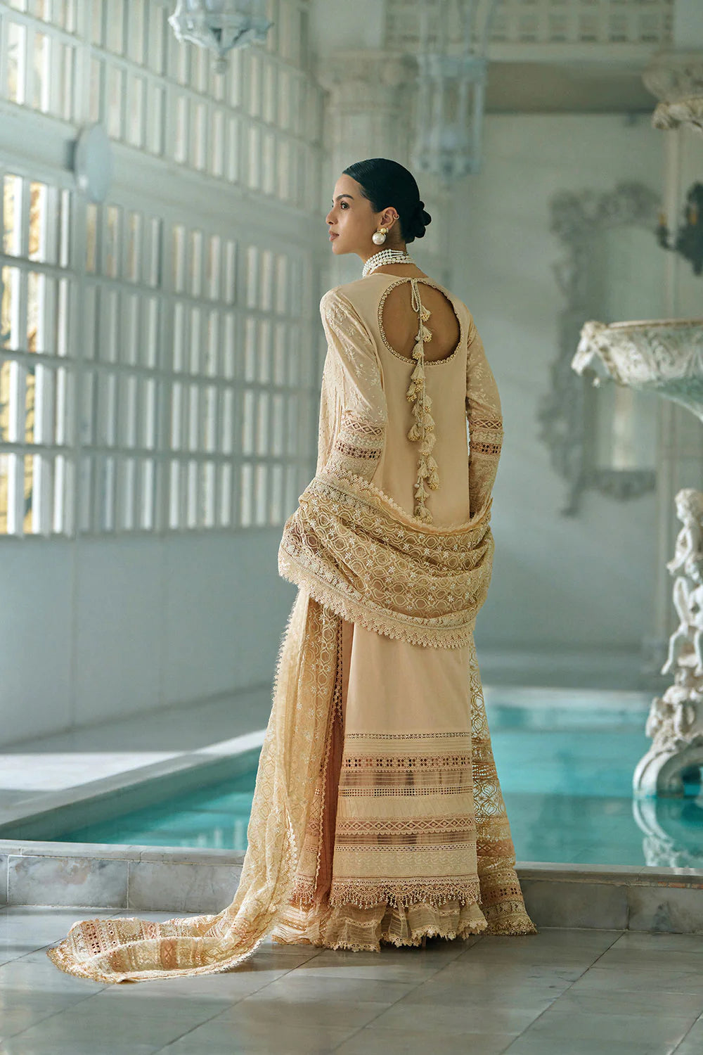 DESIGN 3B LUXURY LAWN EID EDITION 2026