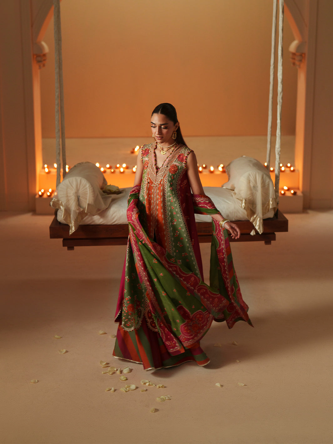 D-114- B | 3 PC LUXURY LAWN