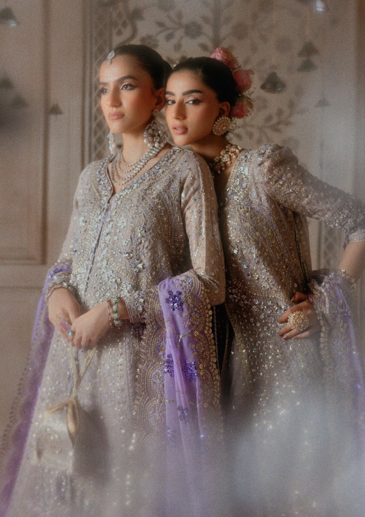 WEDDING FESTIVE - LOOK B2609