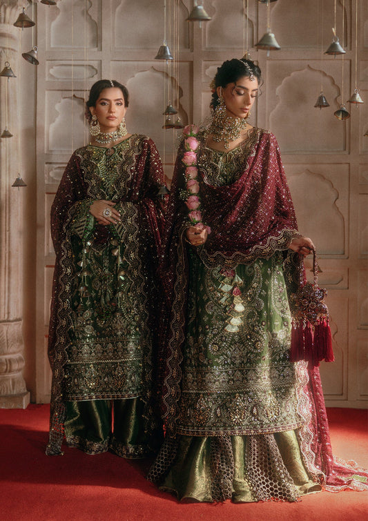 WEDDING FESTIVE - LOOK B2605