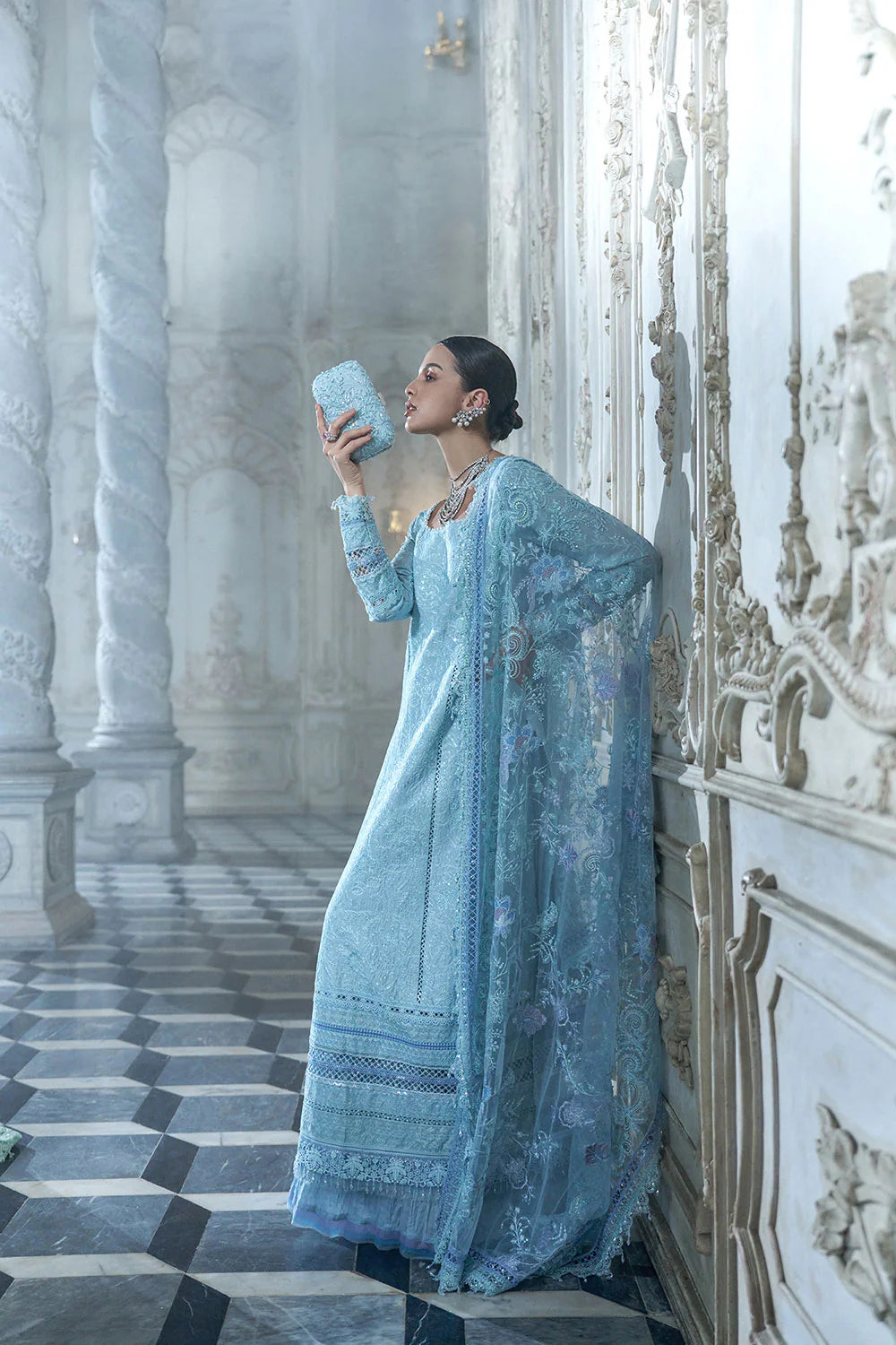 DESIGN 4A LUXURY LAWN EID EDITION 2026