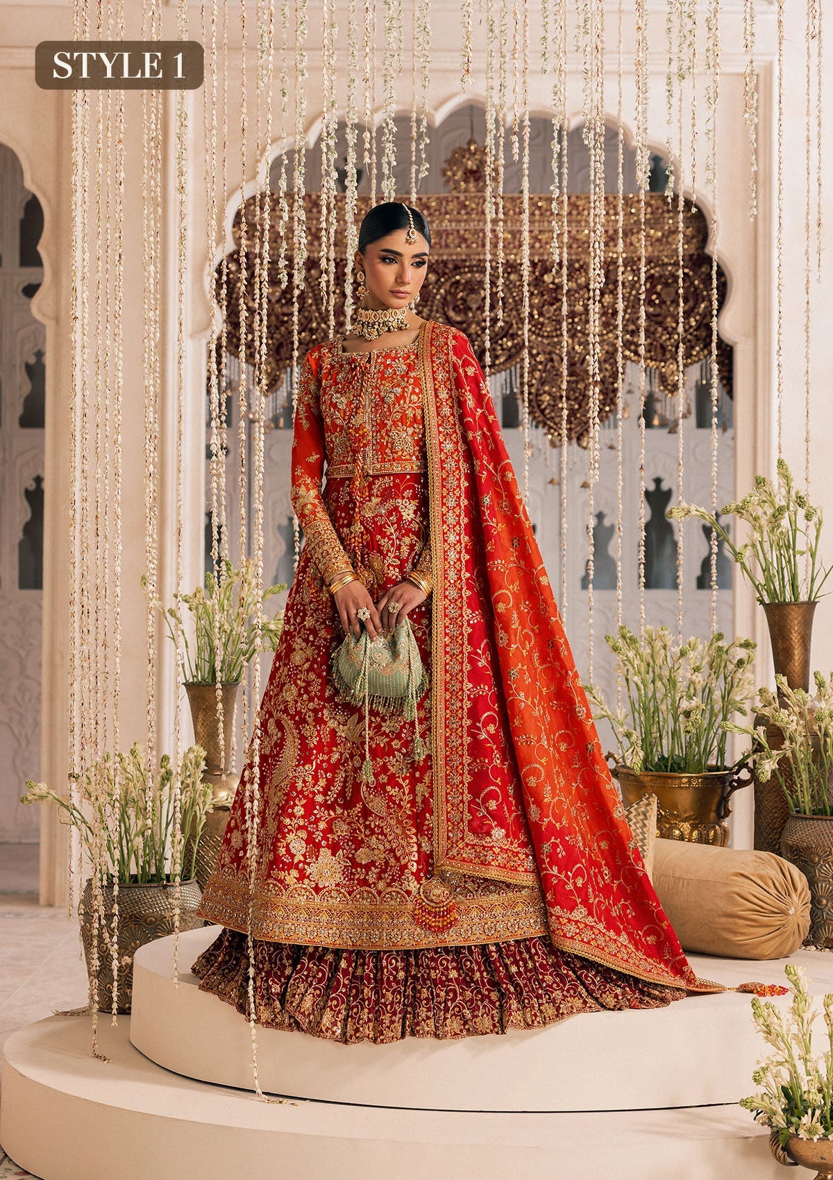 WEDDING FESTIVE ’26 VOL. 2 - LOOK 05