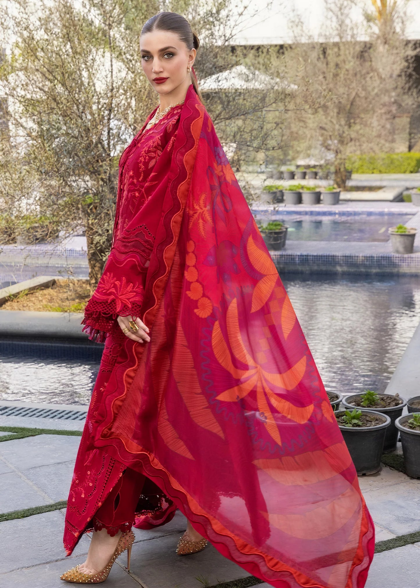 BEAUTY IN BLOOM - D3A