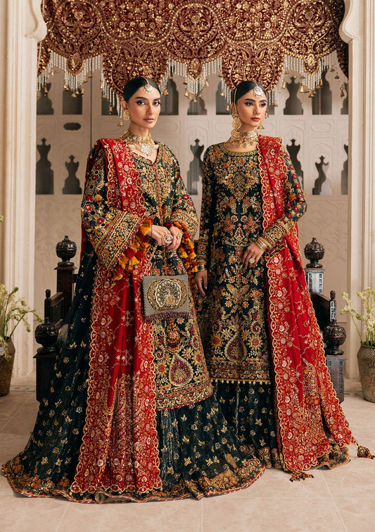 WEDDING FESTIVE ’26 VOL. 2 - LOOK 06