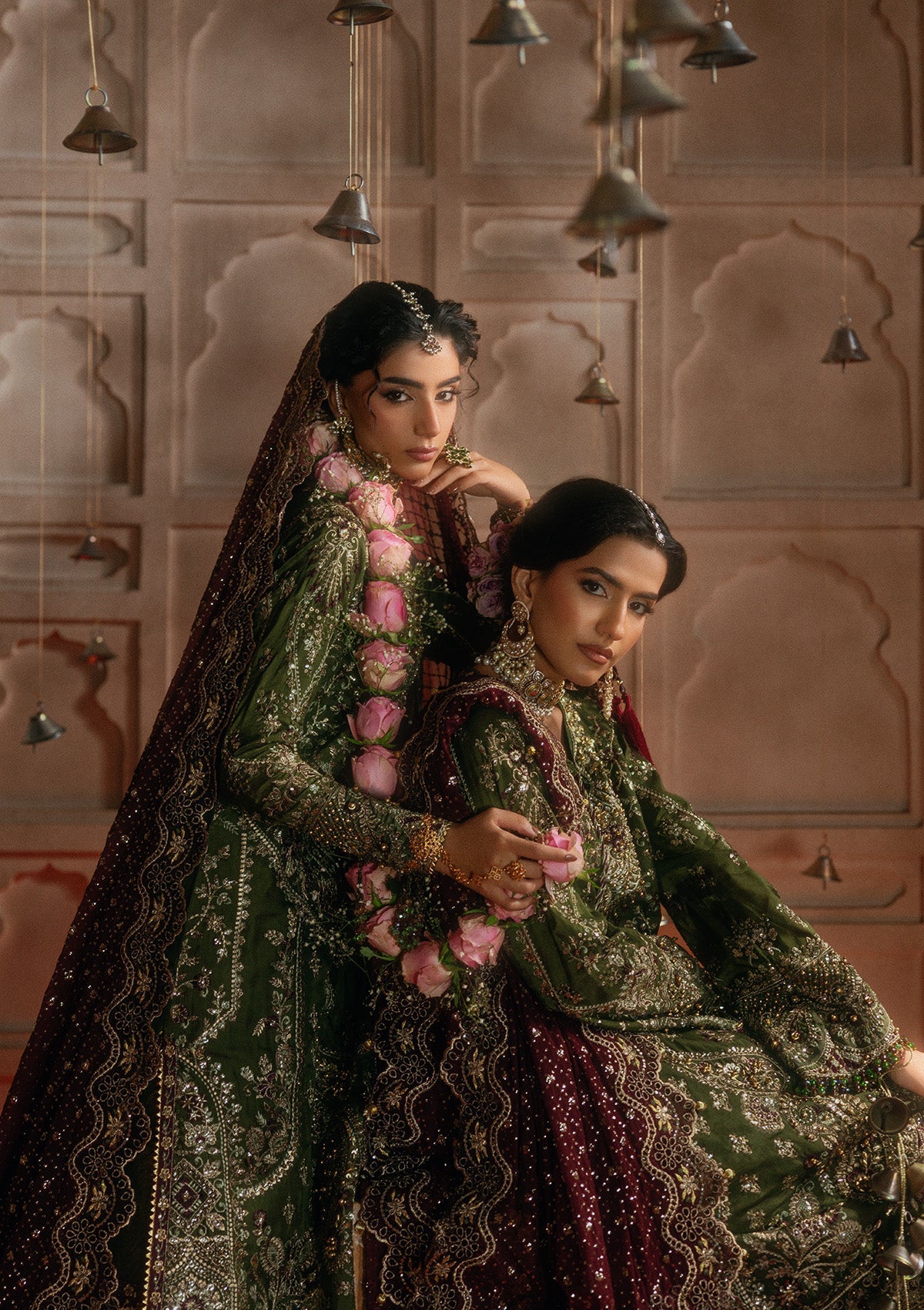 WEDDING FESTIVE - LOOK B2605