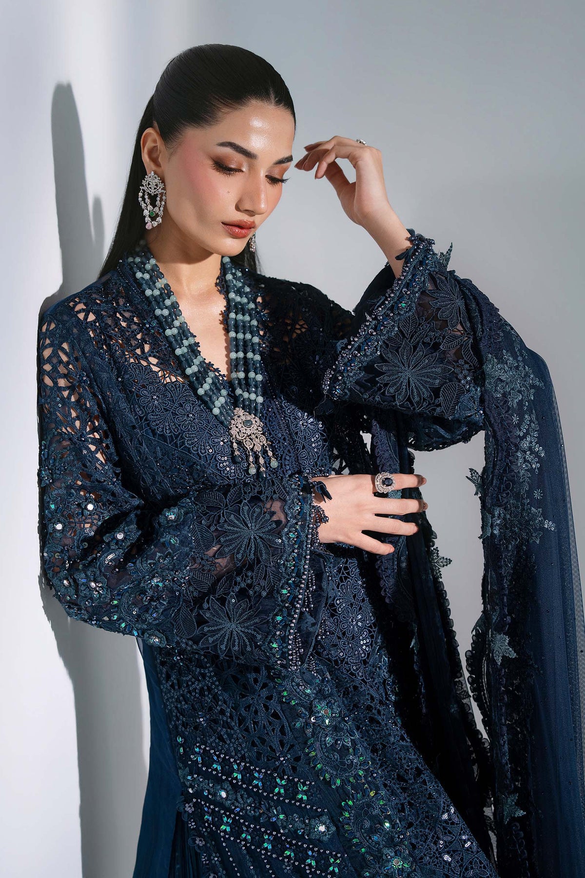 BD-3106-Peacock Blue
