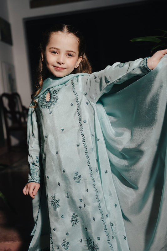 Ella - 3 Piece Silk RTW