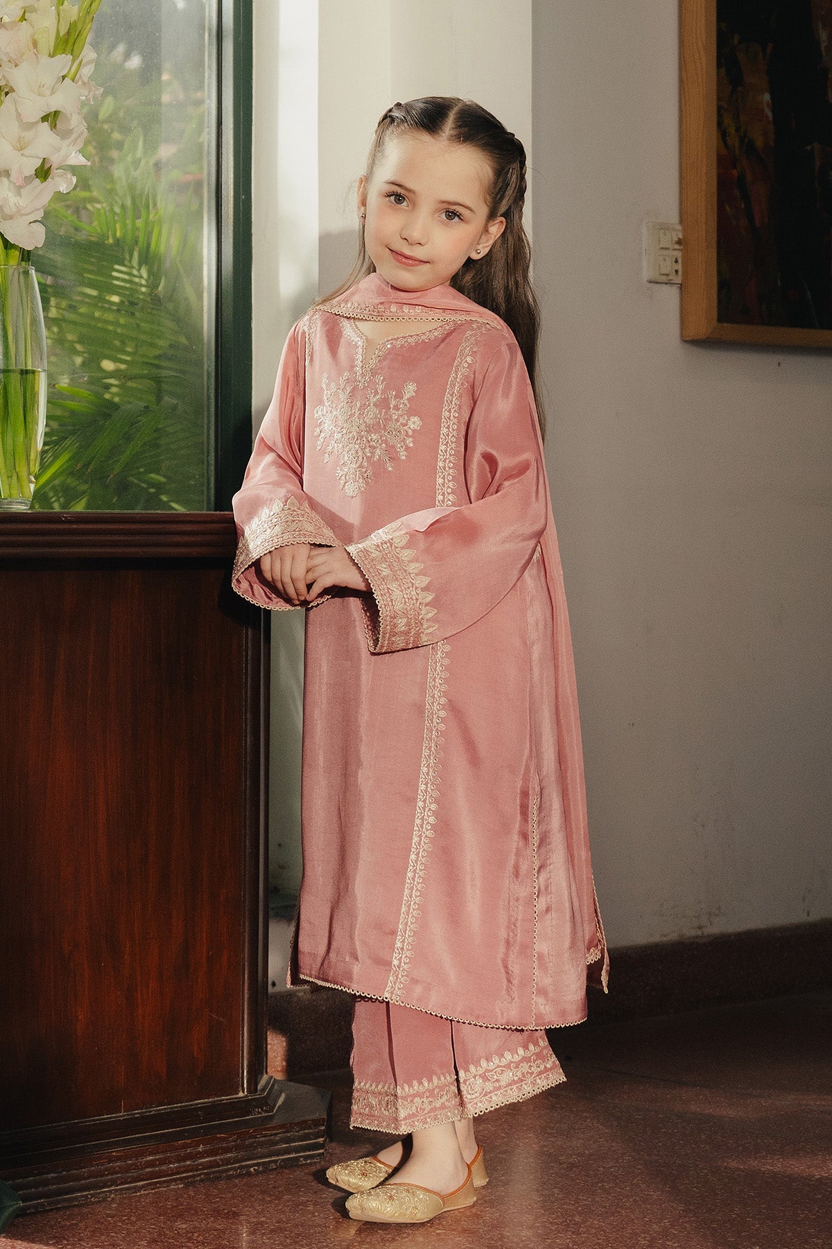 Rosie - 3 Piece Silk RTW