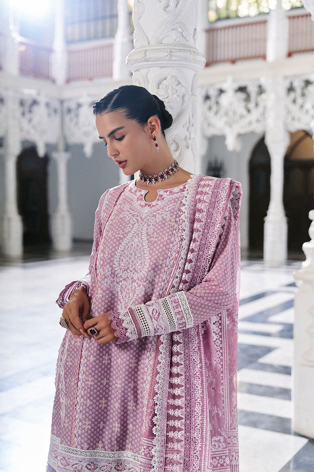 DESIGN 11B LUXURY LAWN EID EDITION 2026