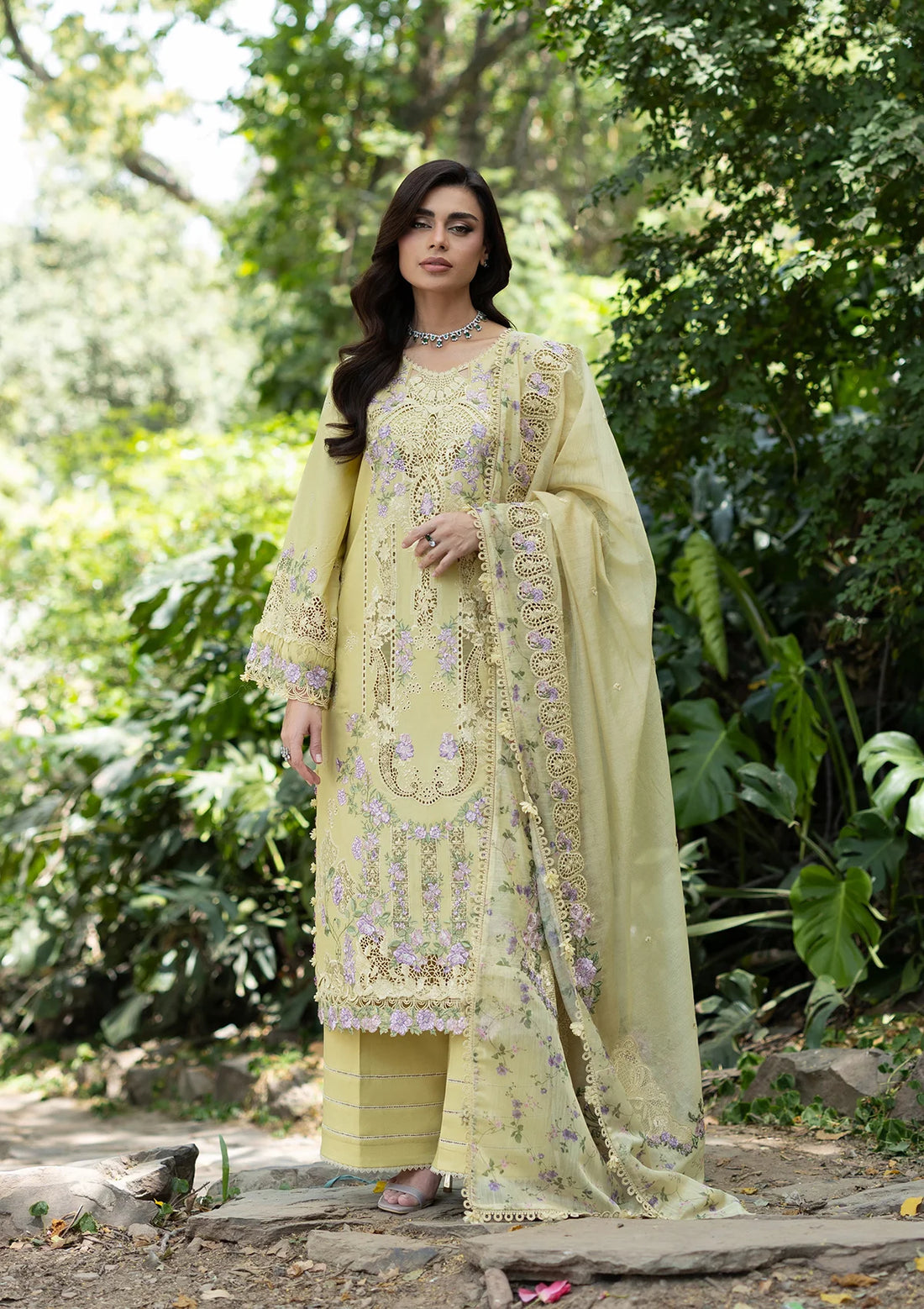 BUTTER YELLOW