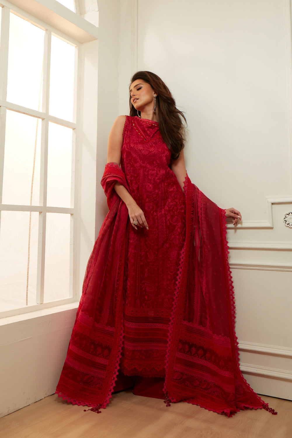 DESIGN 9B LUXURY LAWN EID EDITION 2026