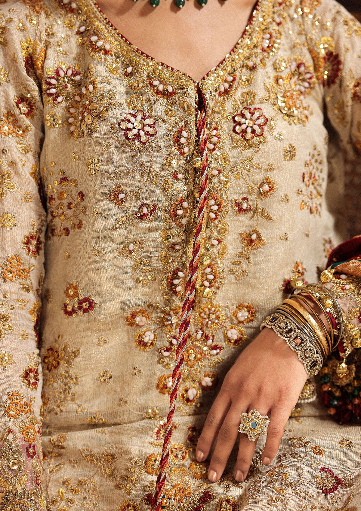 WEDDING FESTIVE ’26 VOL. 2 - LOOK 03