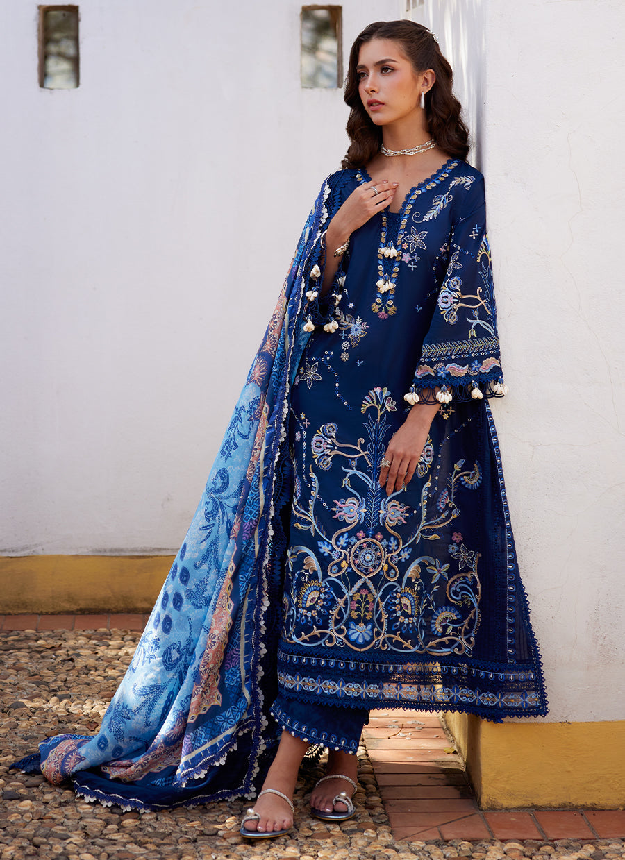 NIA NAVY