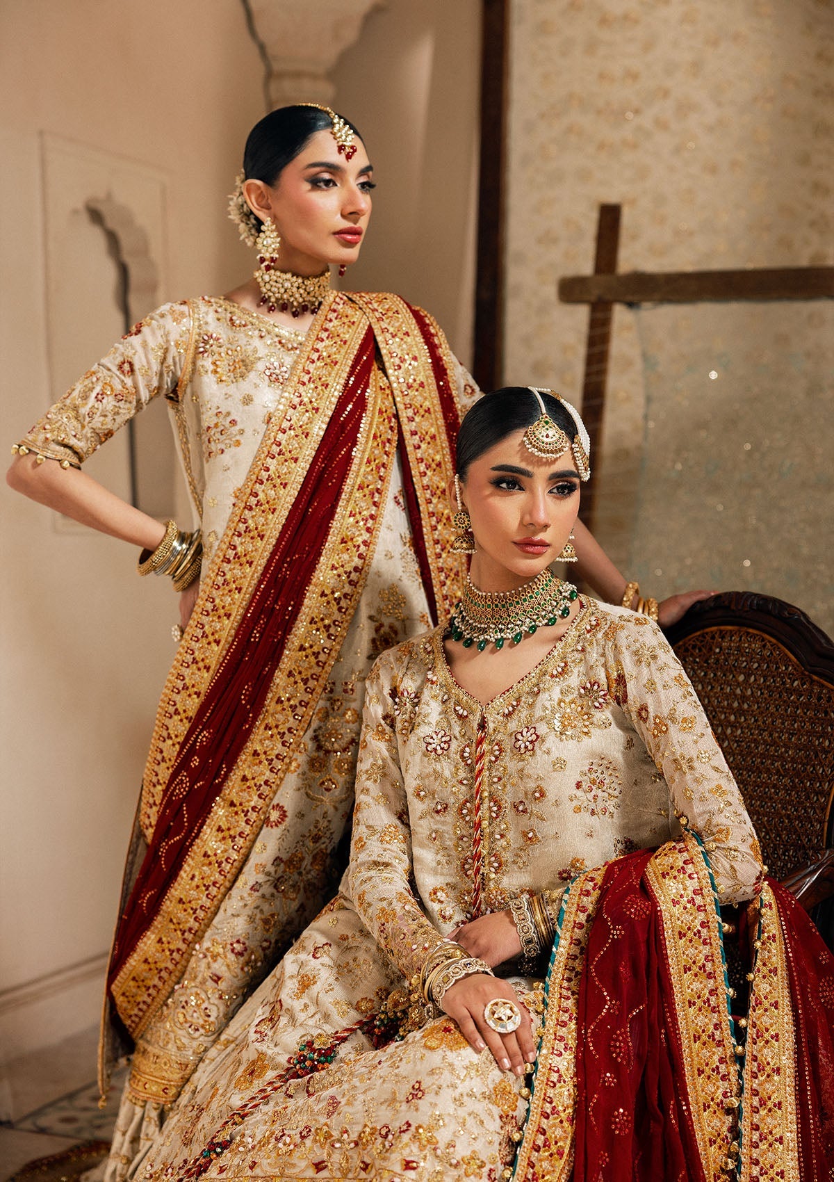 WEDDING FESTIVE ’26 VOL. 2 - LOOK 03