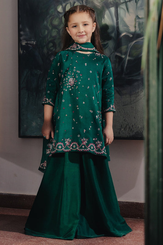 Sia - 3 Piece Silk RTW