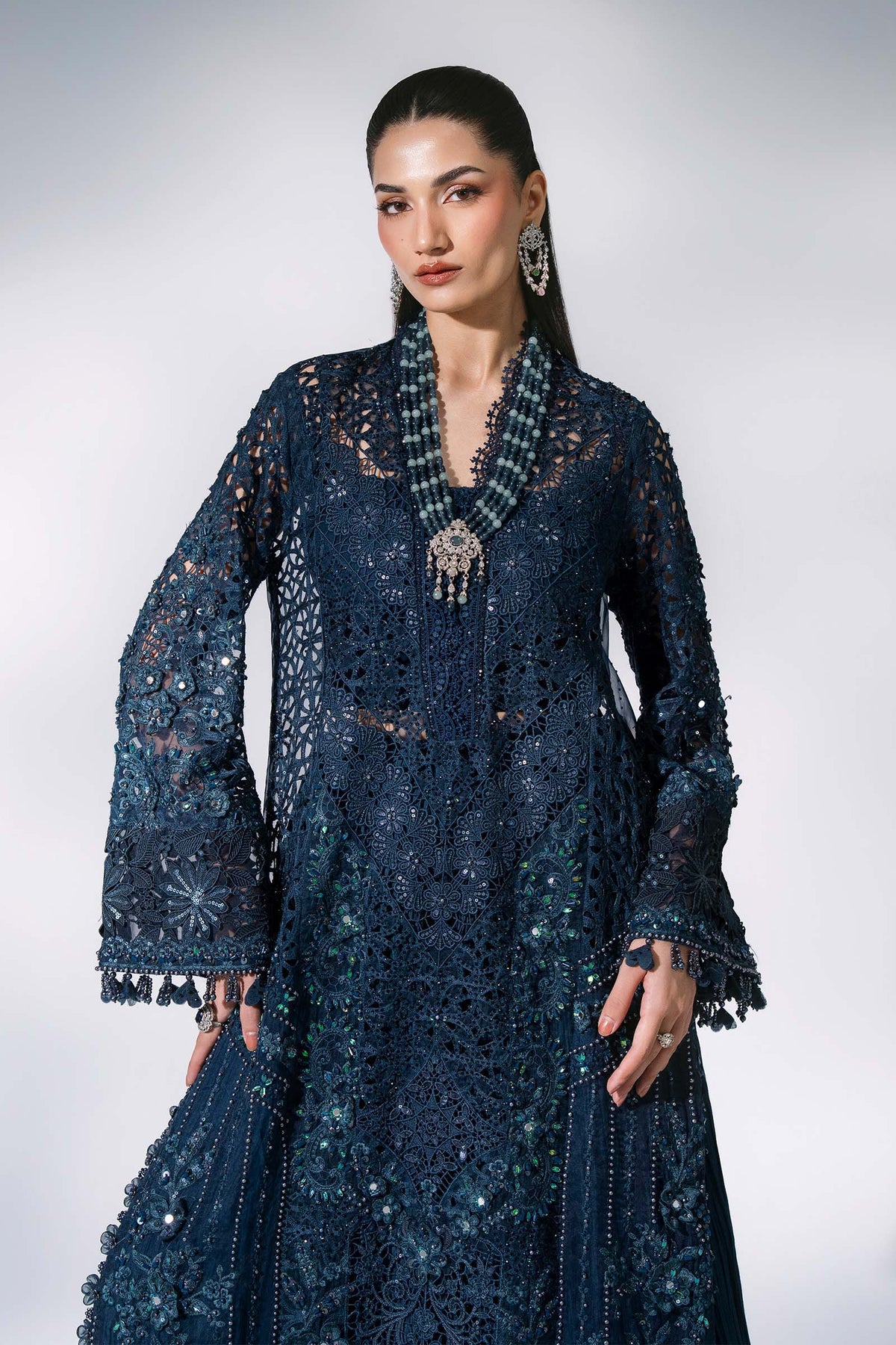 BD-3106-Peacock Blue