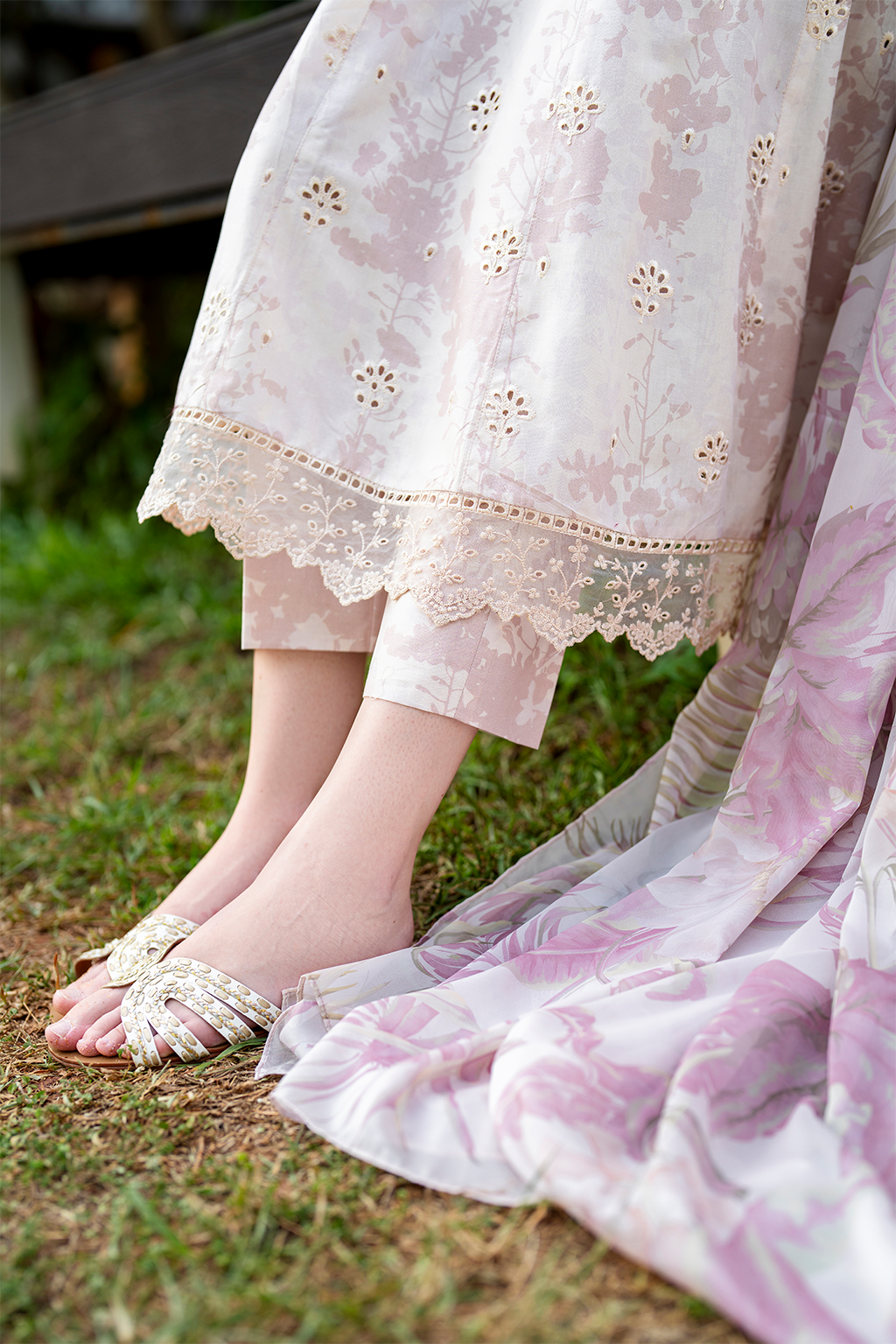Printed Lawn