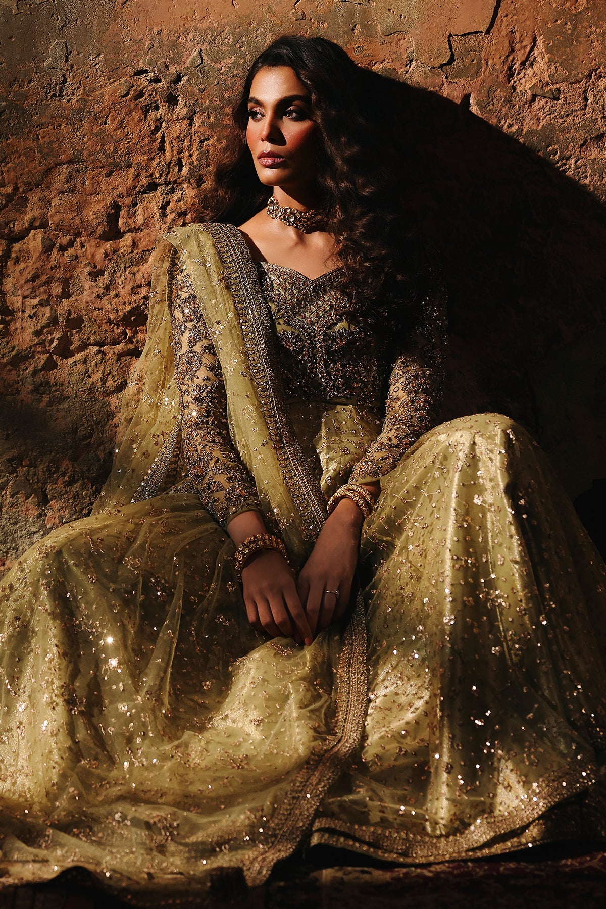 STM-5-07 - PISTACHIO GREEN