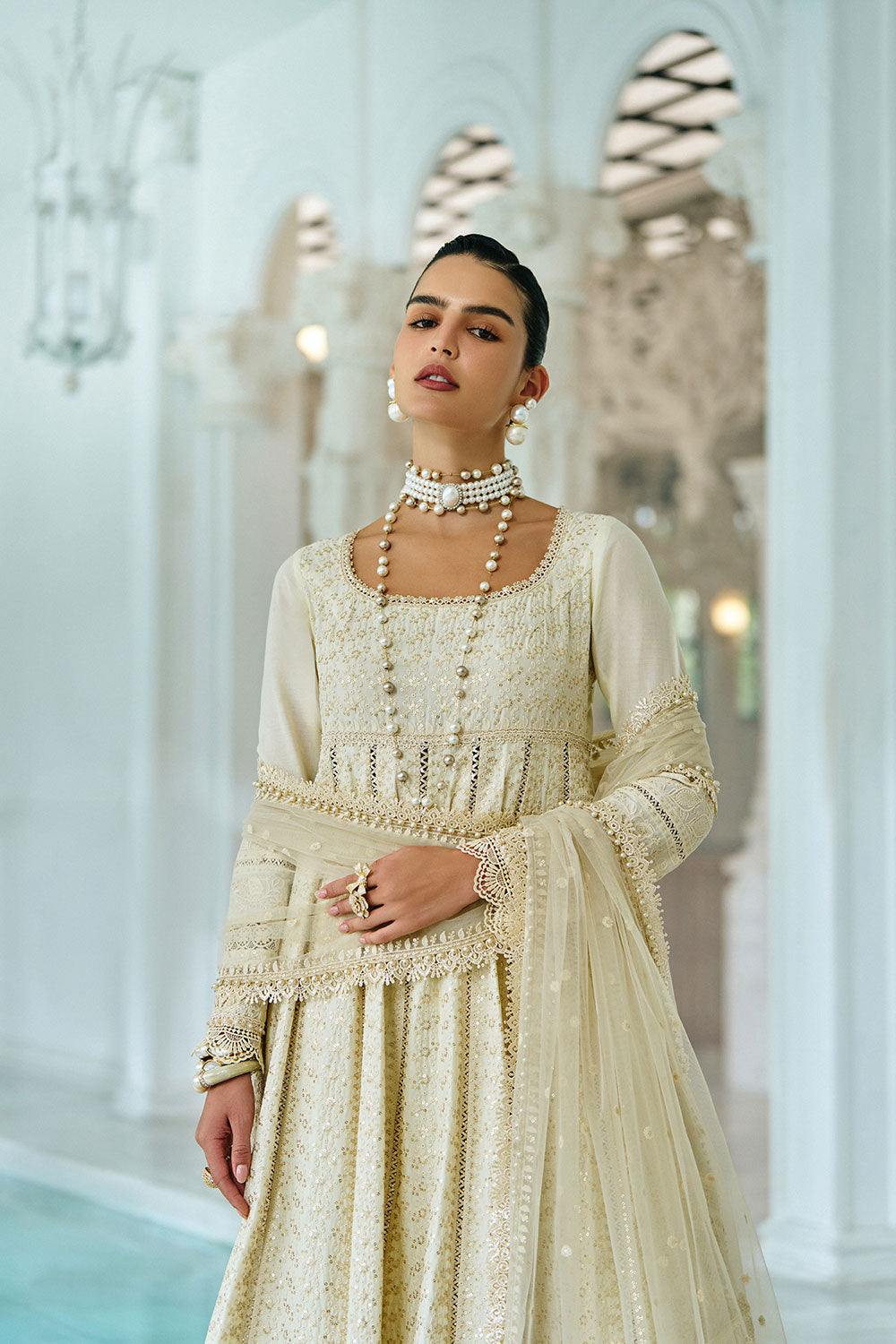 DESIGN 1A LUXURY LAWN EID EDITION 2026