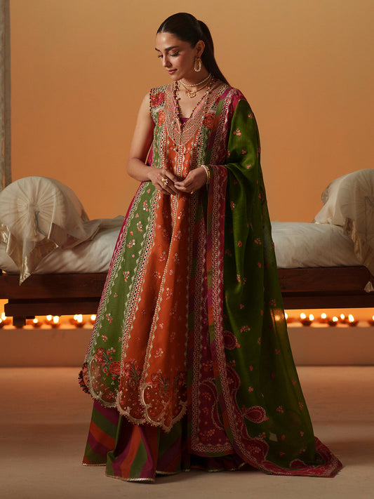 D-114- B | 3 PC LUXURY LAWN