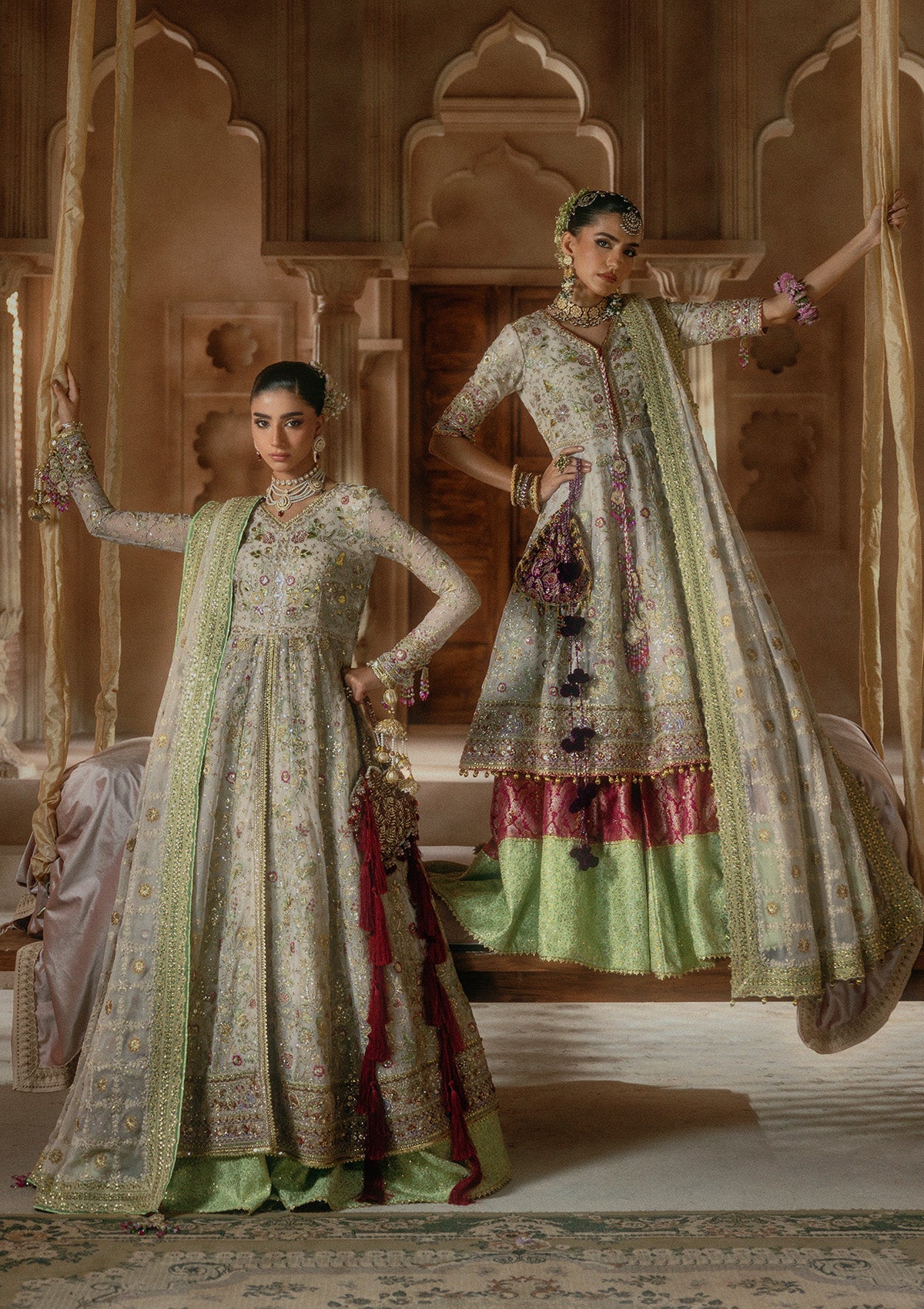 WEDDING FESTIVE - LOOK B2602