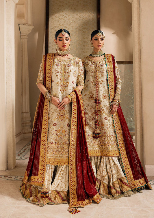 WEDDING FESTIVE ’26 VOL. 2 - LOOK 03