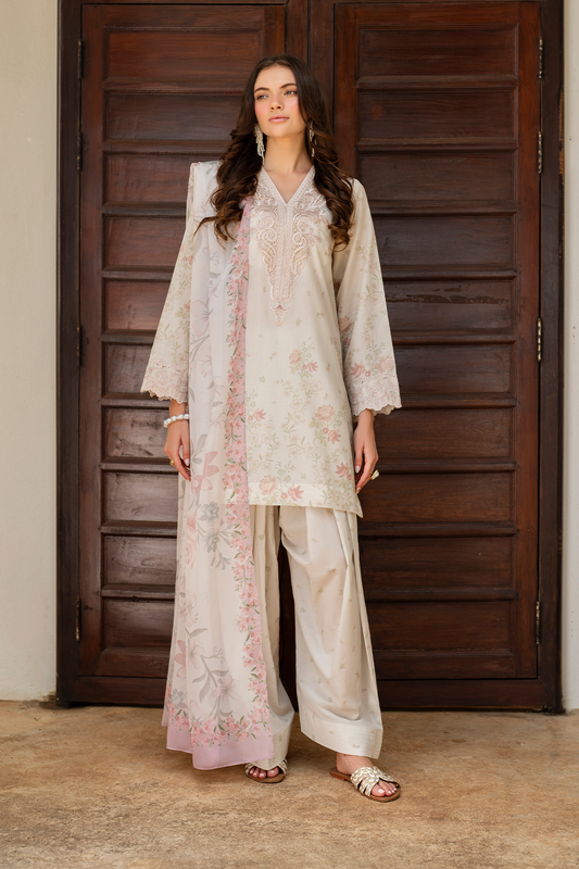 Printed Lawn