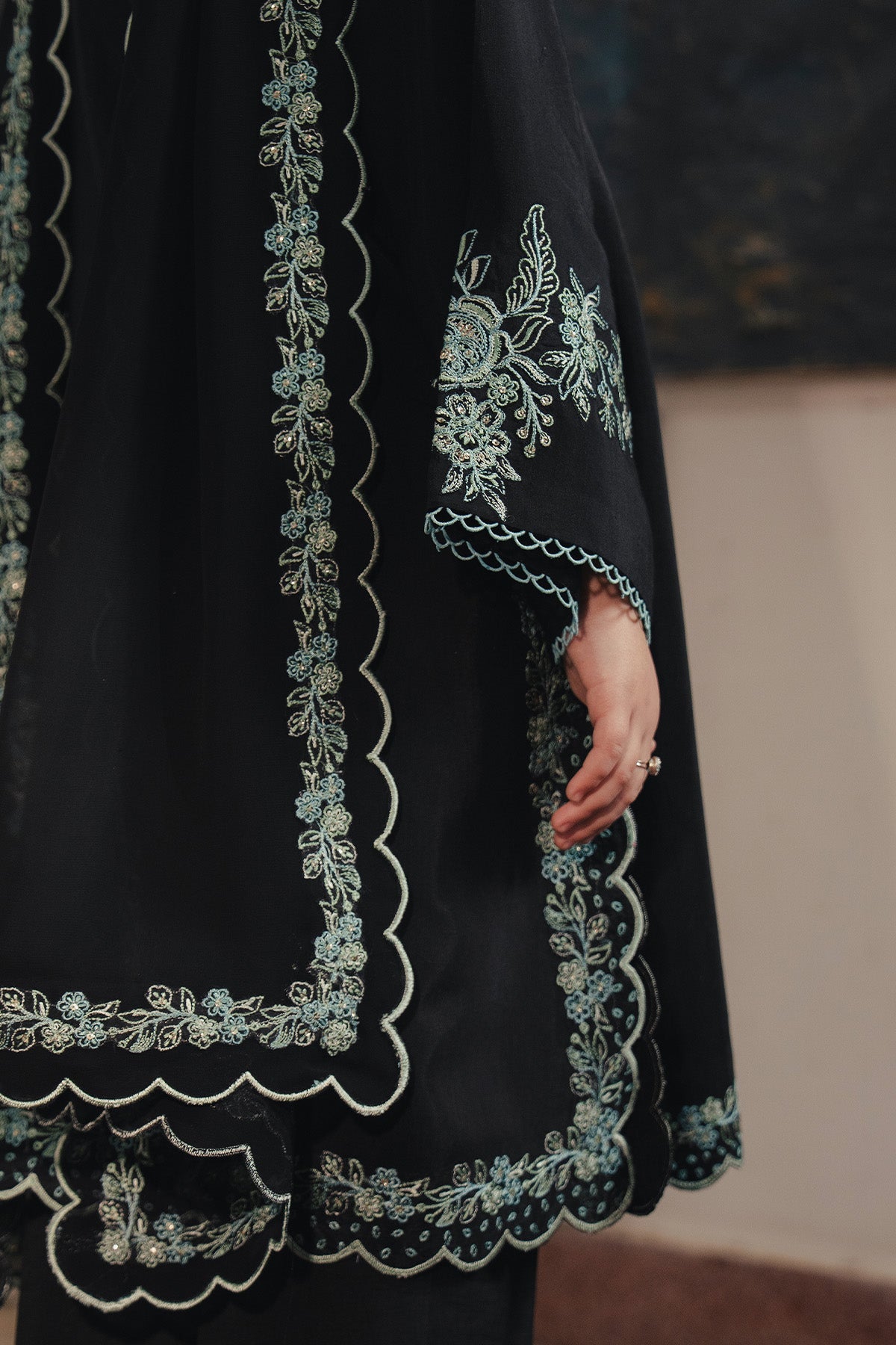 Noi - 3 Piece Silk RTW