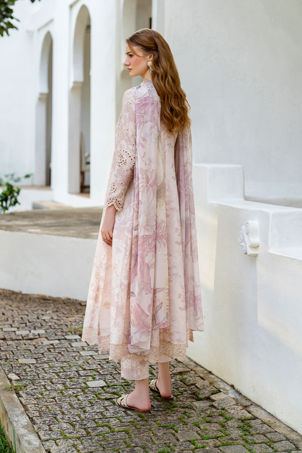 Printed Lawn