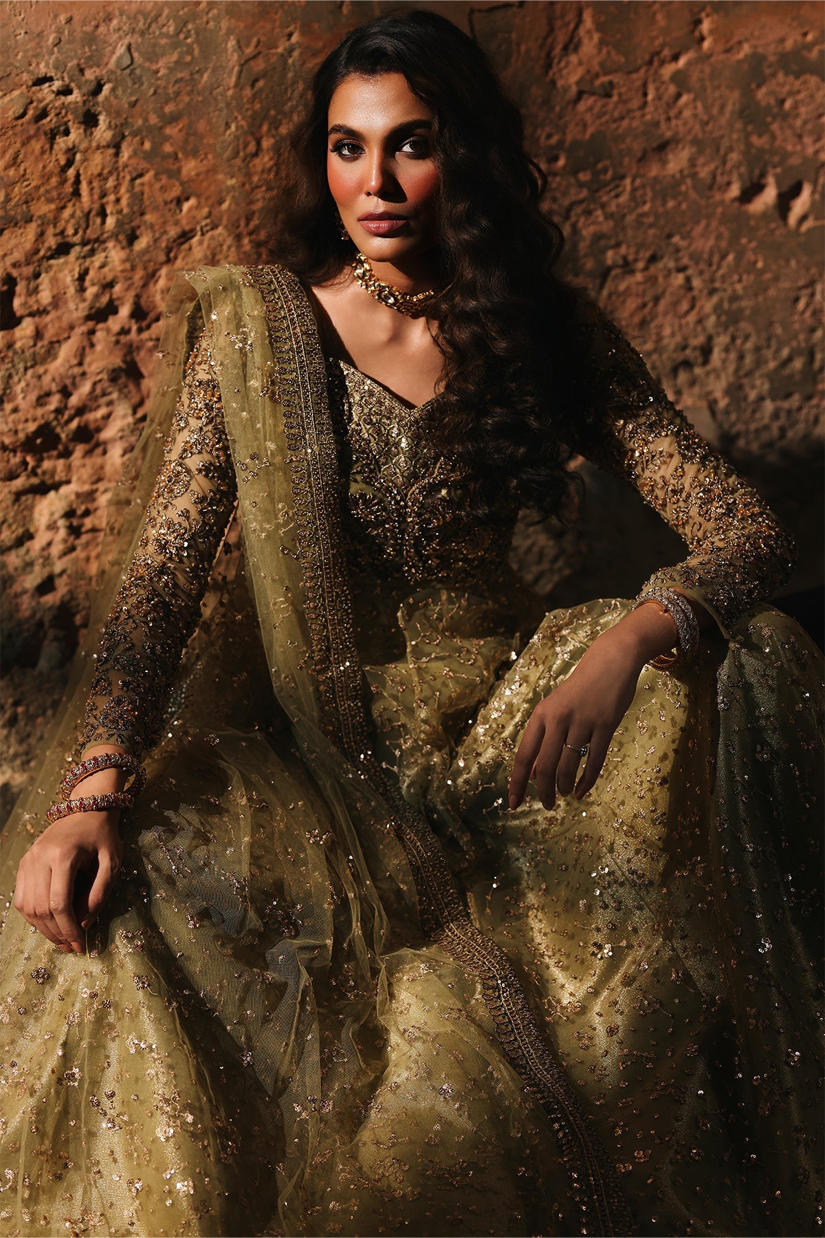 STM-5-07 - PISTACHIO GREEN