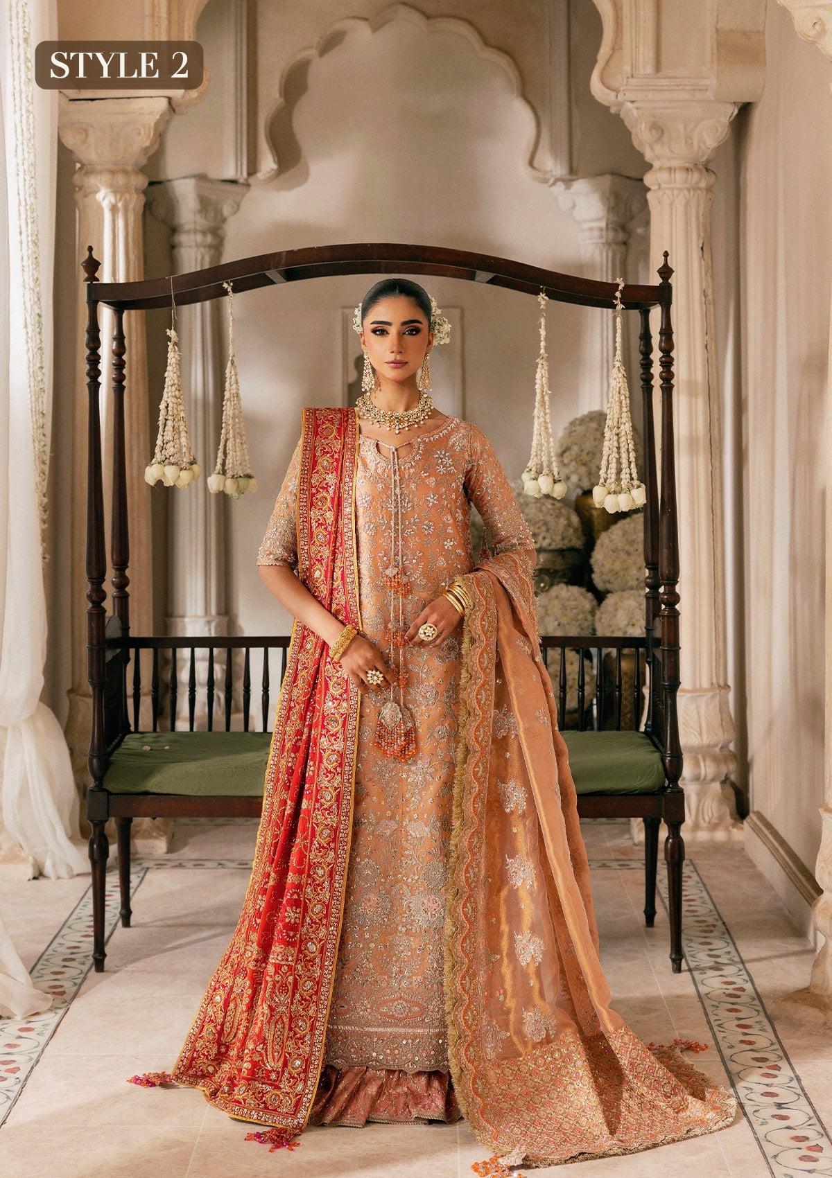 WEDDING FESTIVE ’26 VOL. 2 - LOOK 02