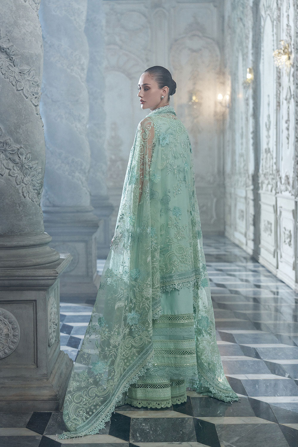 DESIGN 4B LUXURY LAWN EID EDITION 2026