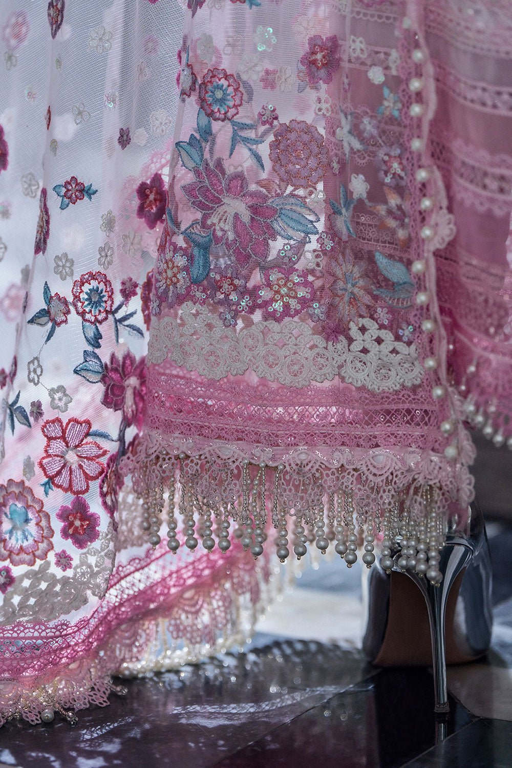 DESIGN 7B LUXURY LAWN EID EDITION 2026