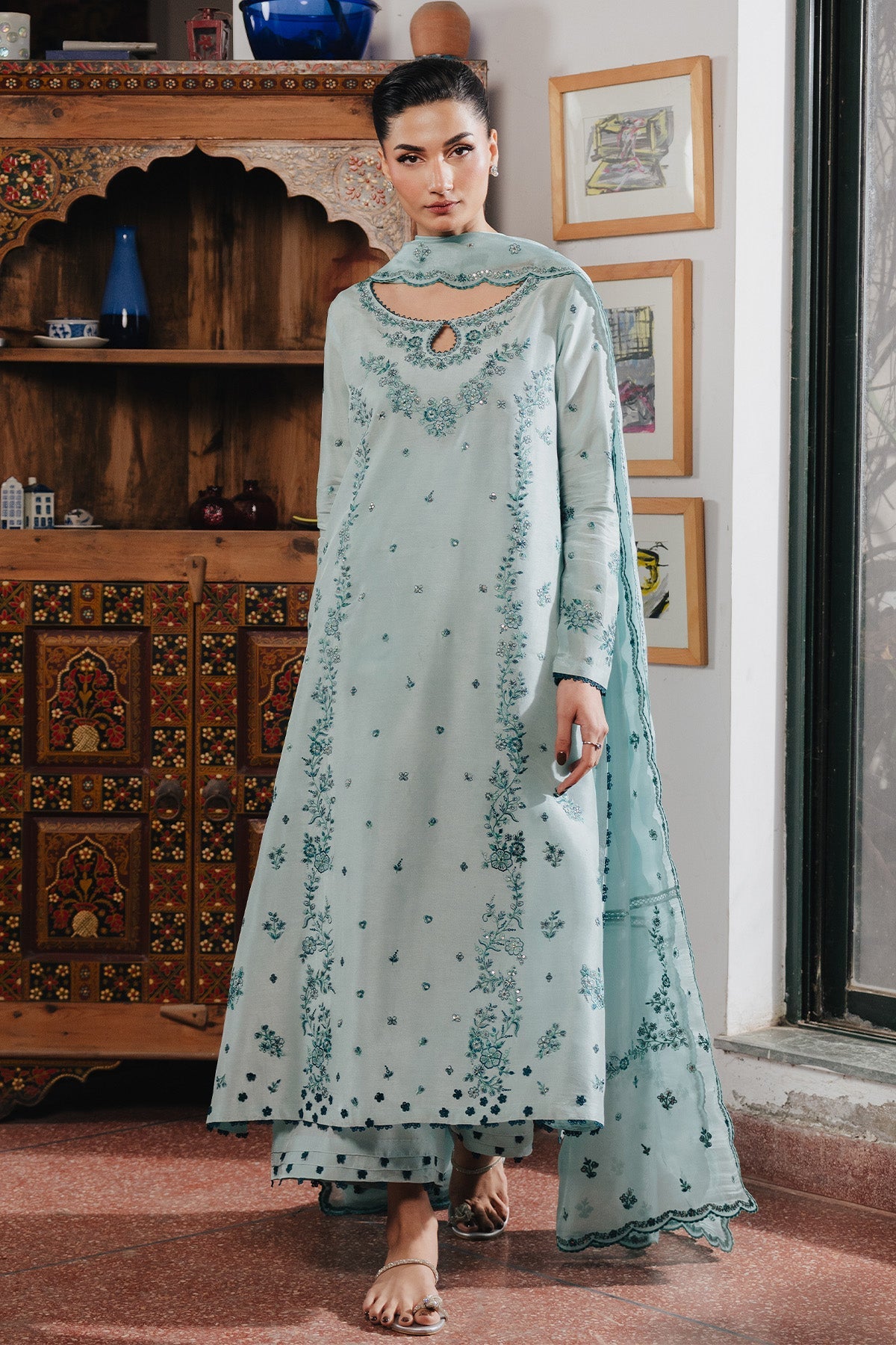 Novelle - 3 Piece Silk RTW