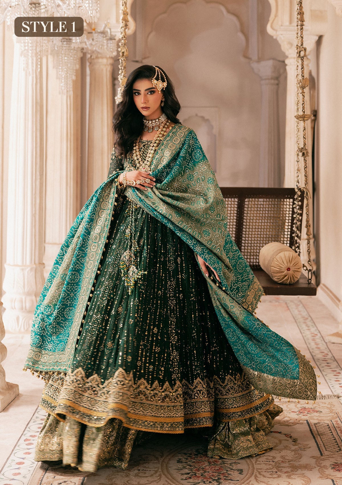 WEDDING FESTIVE ’26 VOL. 2 - LOOK 04