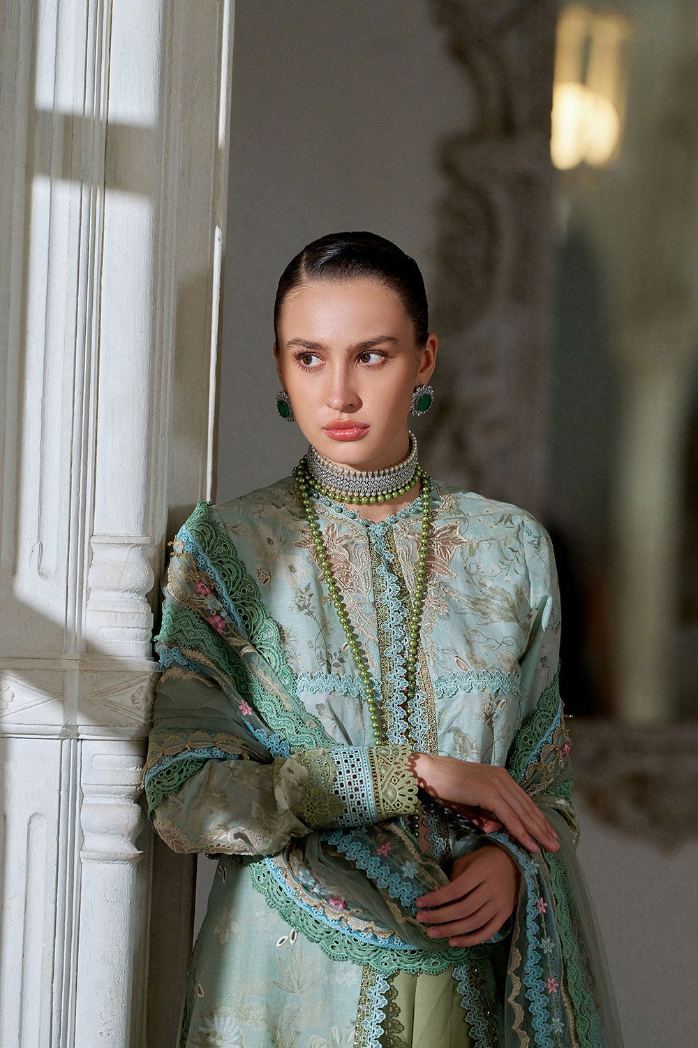 DESIGN 12A LUXURY LAWN EID EDITION 2026