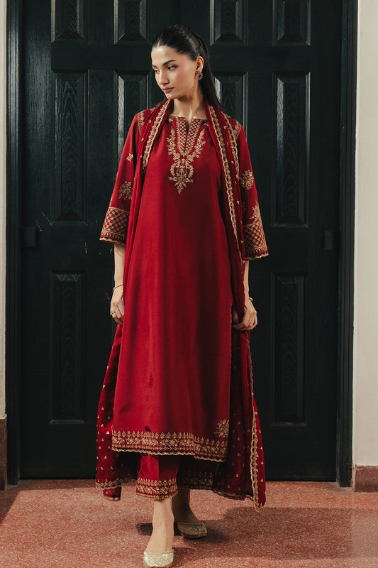 Marcella - 3 Piece Silk RTW