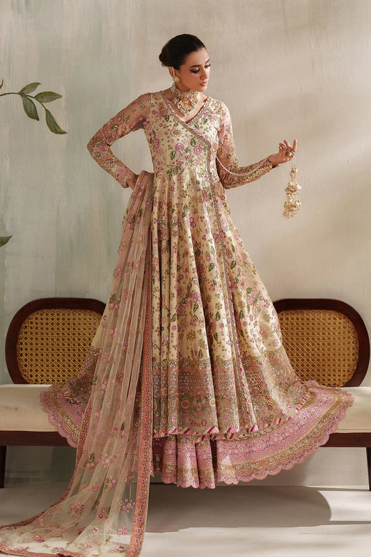 EMBROIDERED NET UF-4371