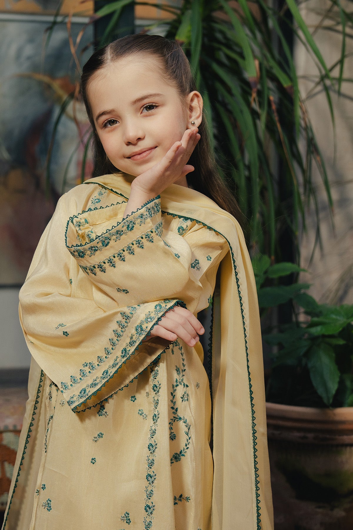 Lumi - 3 Piece Silk RTW