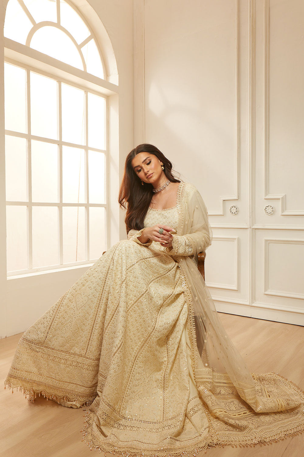 DESIGN 1A LUXURY LAWN EID EDITION 2026