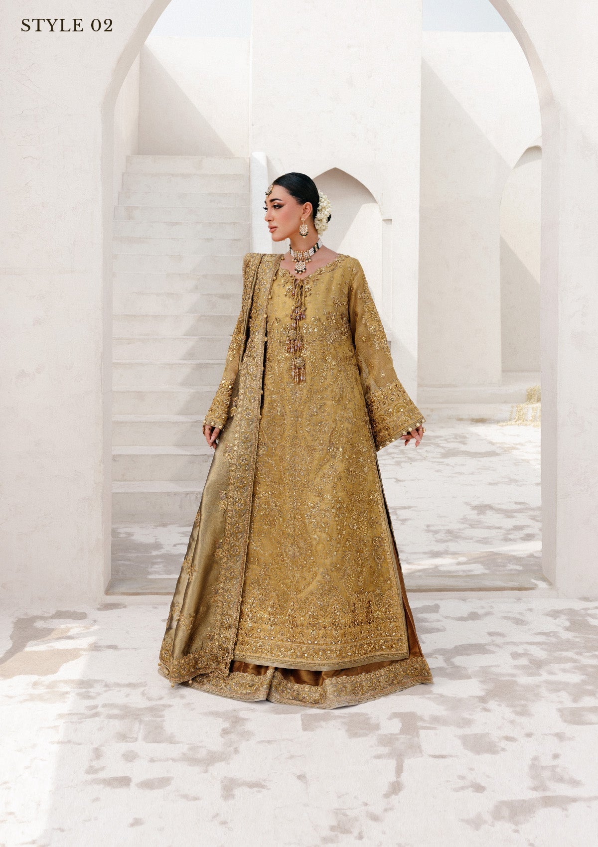 WEDDING FESTIVE ’25 VOL. 2 - LOOK 10