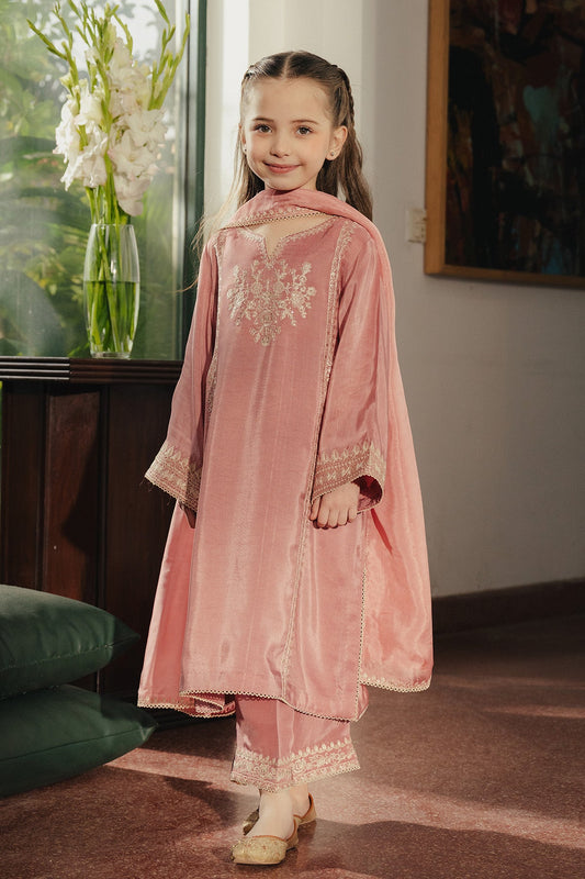 Rosie - 3 Piece Silk RTW