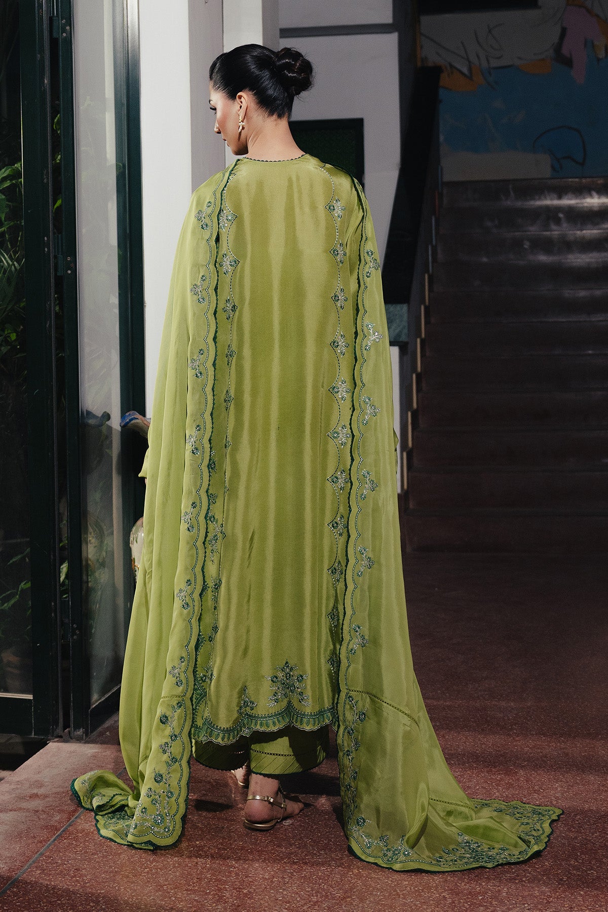 Solara - 3 Piece Silk RTW