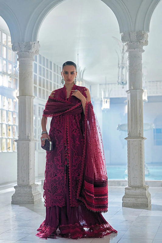 DESIGN 5A LUXURY LAWN EID EDITION 2026