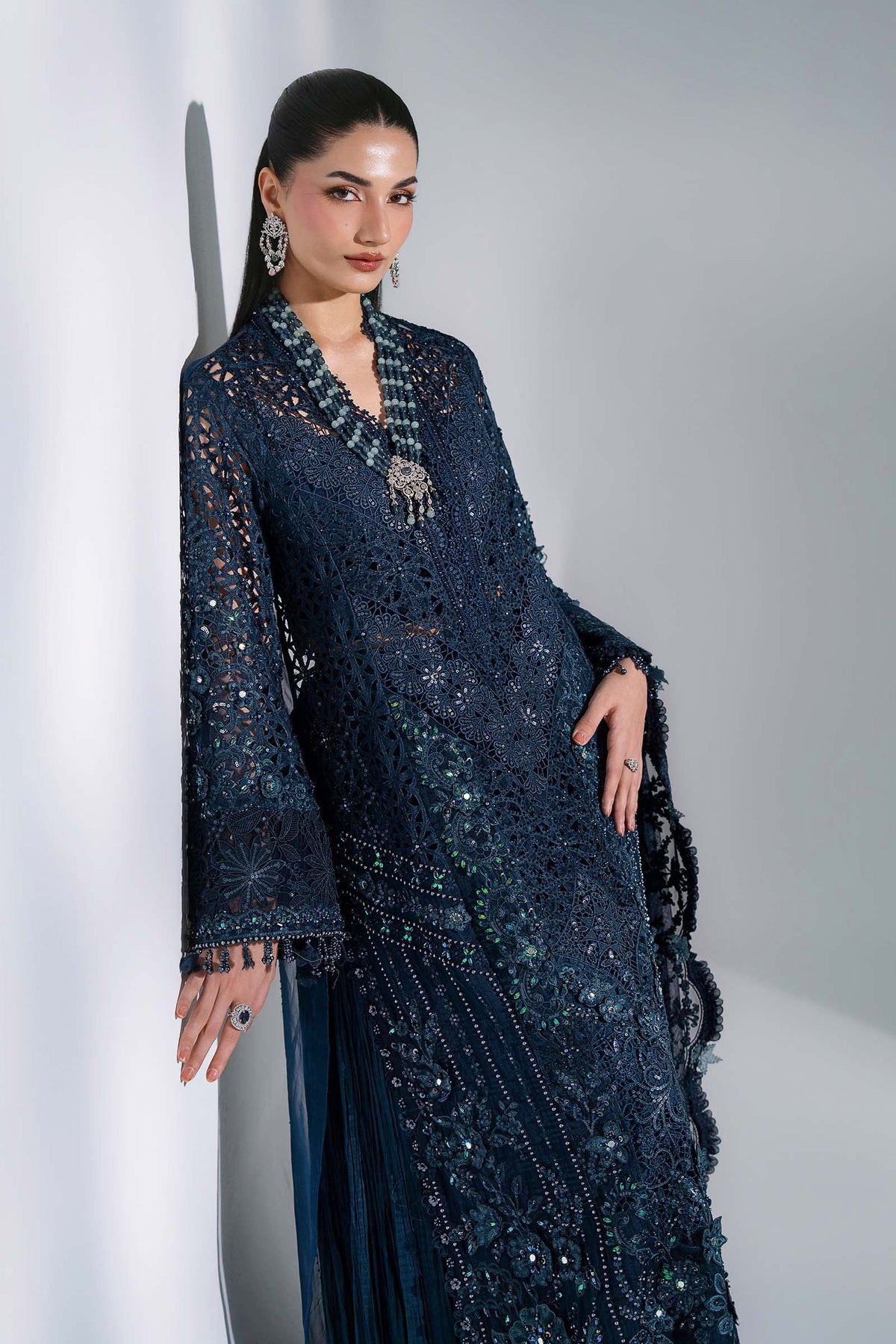 BD-3106-Peacock Blue