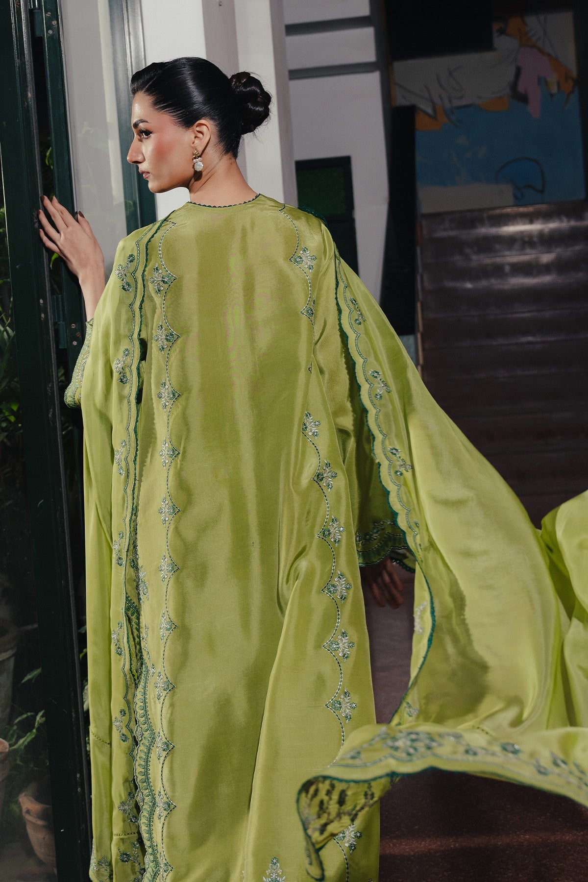 Solara - 3 Piece Silk RTW