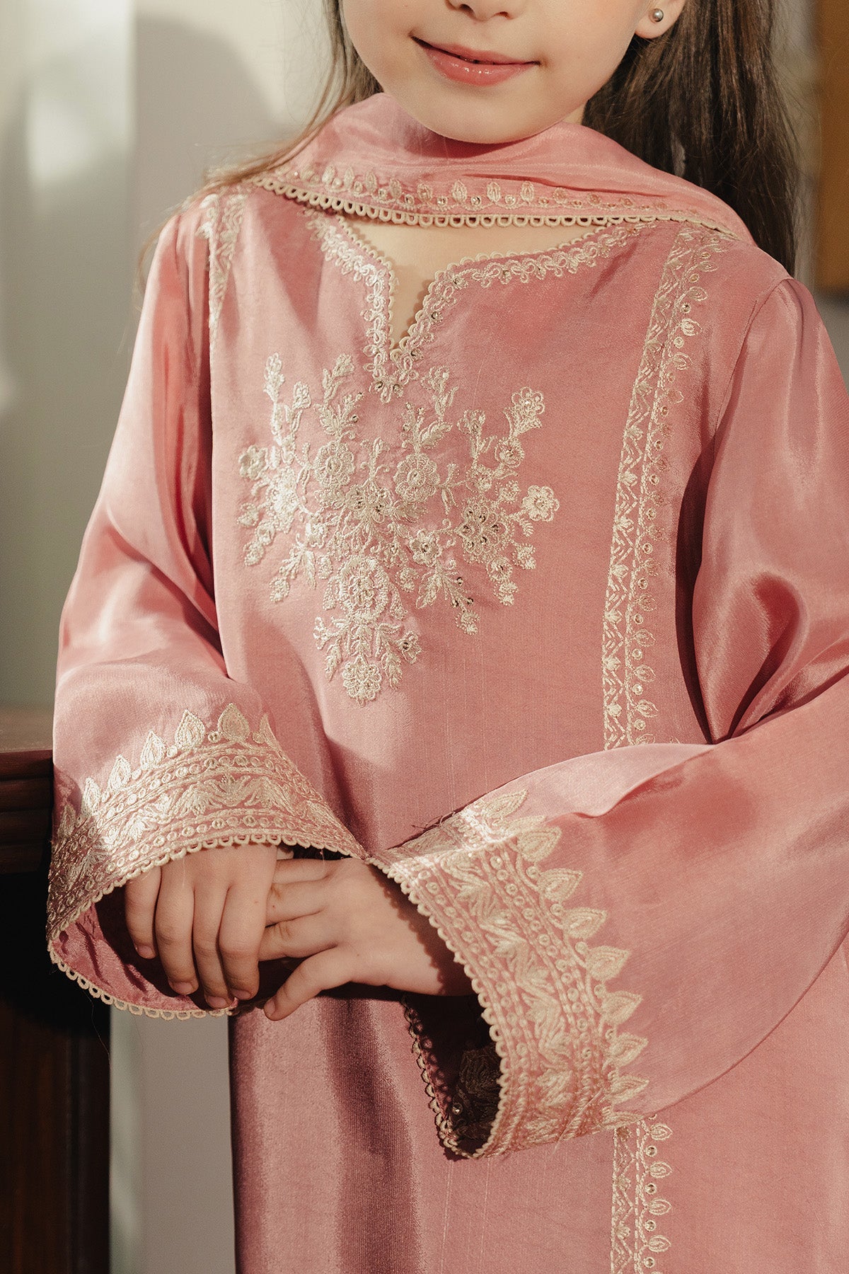 Rosie - 3 Piece Silk RTW