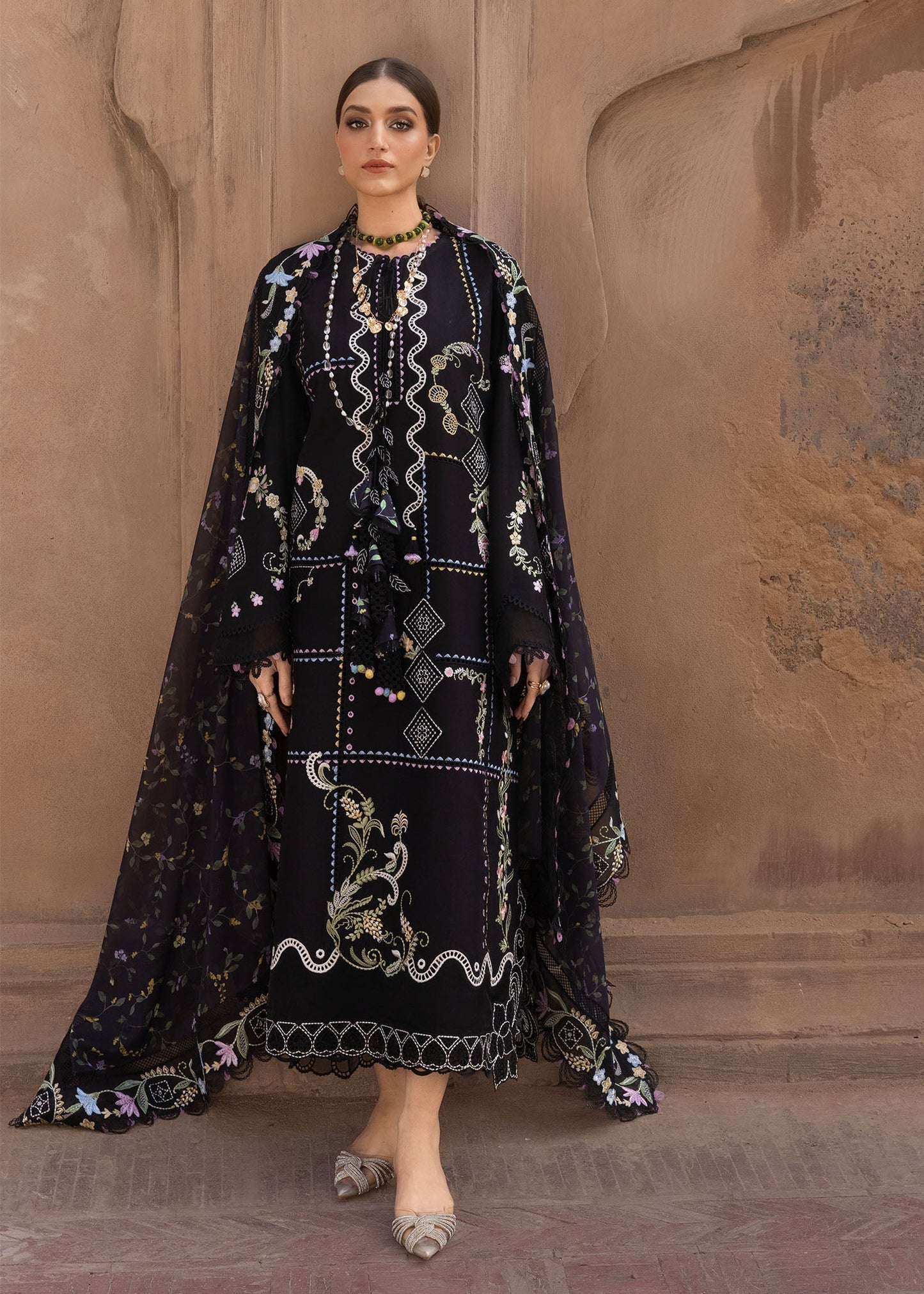 FLORAL SERENITY - D1A