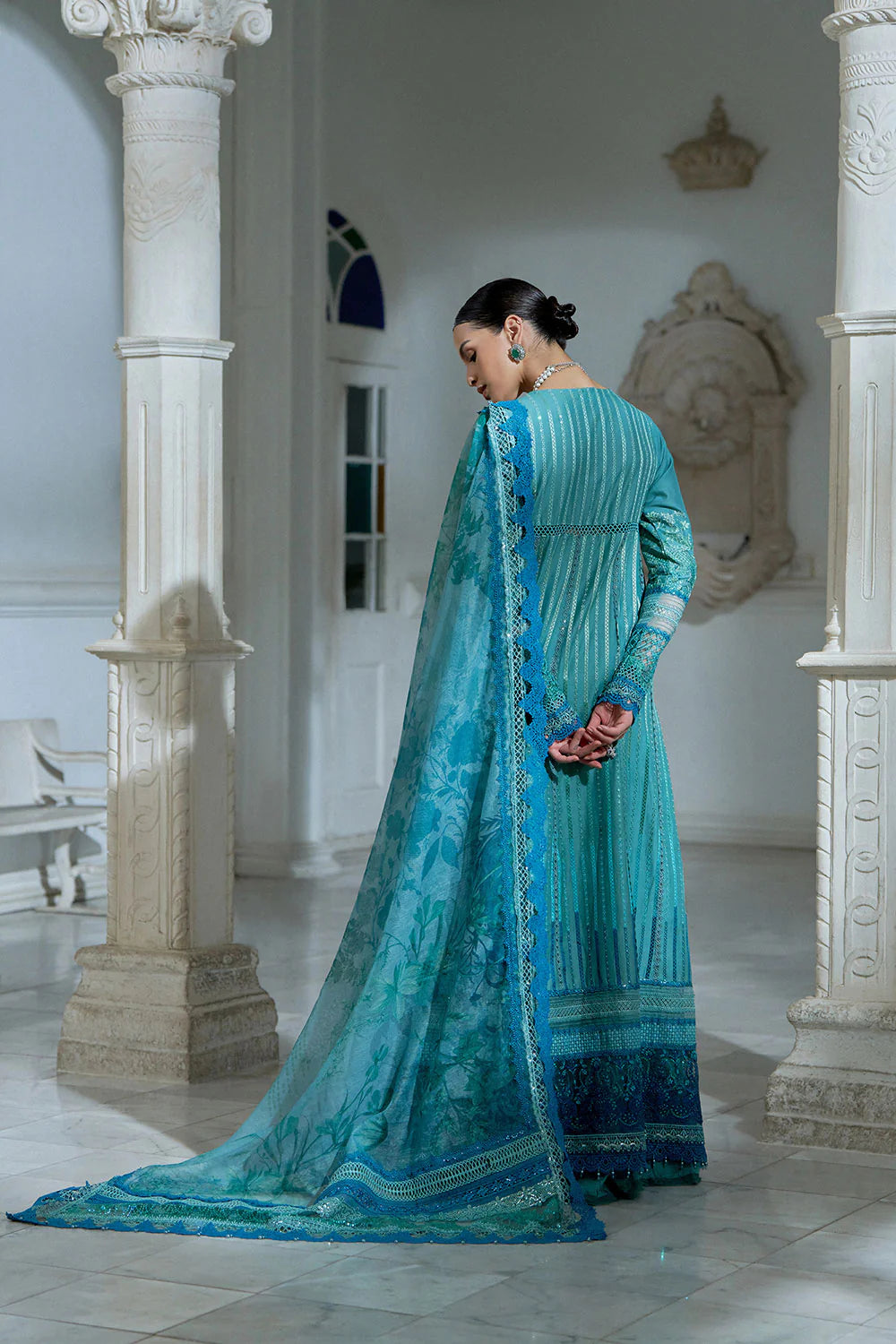 DESIGN 6A LUXURY LAWN EID EDITION 2026